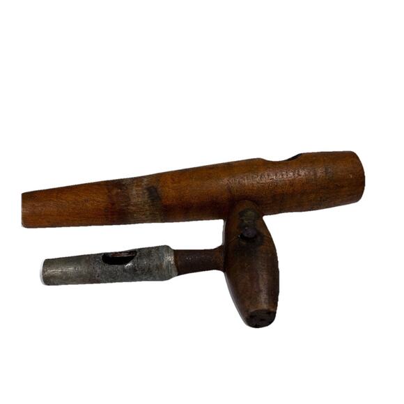 Vintage Barrel Tap Keg Spigot Palmer's Standard No. 5 Tinkey Breweriana Beer - Picture 2 of 6